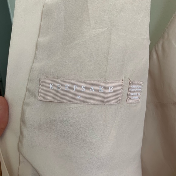 KEEPSAKE embroidered dress - Picture 6 of 6